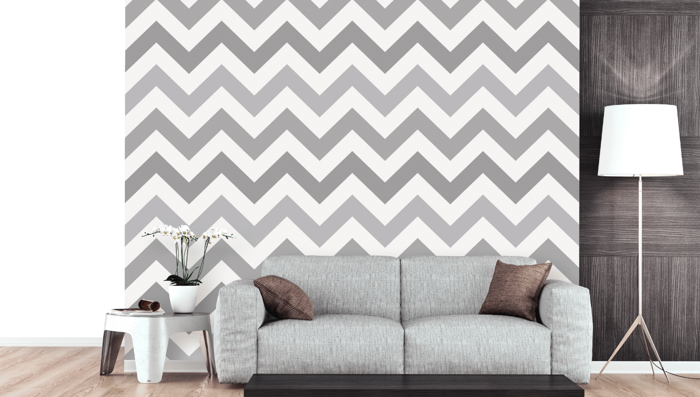 Comment décorer un grand mur de salon ? - MySippec